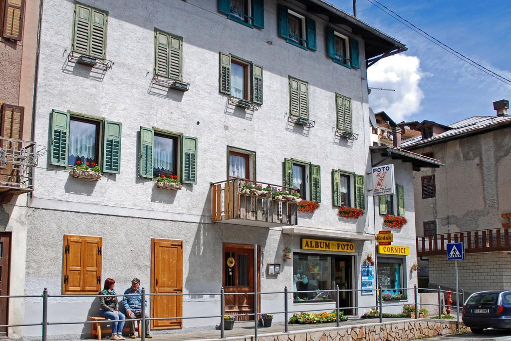 Casa Zambelli Candide Exterior foto